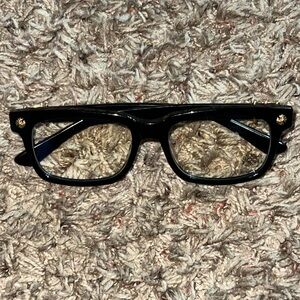 CHROME HEARTS GLASSES
